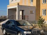 Mercedes-Benz C 180 1994 годаүшін1 900 000 тг. в Аксу – фото 5