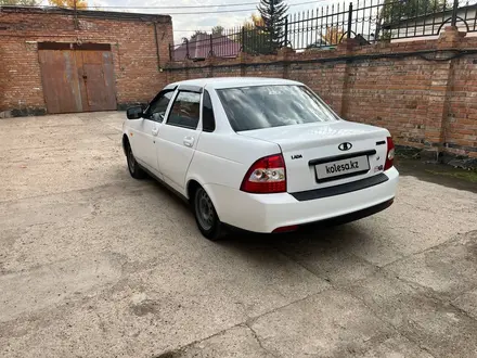 ВАЗ (Lada) Priora 2170 2014 года за 2 700 000 тг. в Усть-Каменогорск