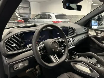 Mercedes-Benz GLE Coupe 450 AMG 4MATIC 2025 года за 75 000 000 тг. в Уральск – фото 5