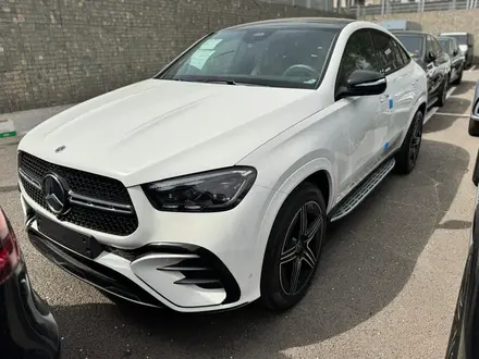 Mercedes-Benz GLE Coupe 450 AMG 4MATIC 2025 года за 75 000 000 тг. в Уральск – фото 3