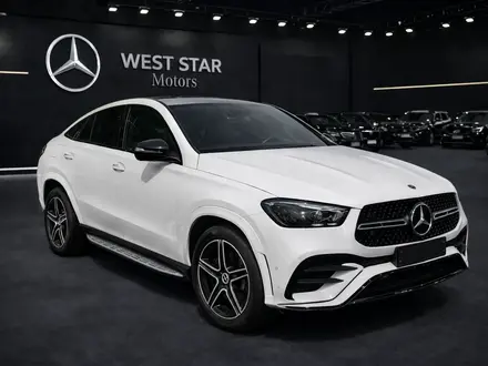 Mercedes-Benz GLE Coupe 450 AMG 4MATIC 2025 года за 75 000 000 тг. в Уральск