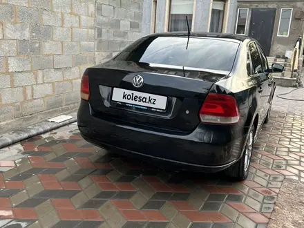 Volkswagen Polo 2014 года за 4 000 000 тг. в Алматы – фото 11