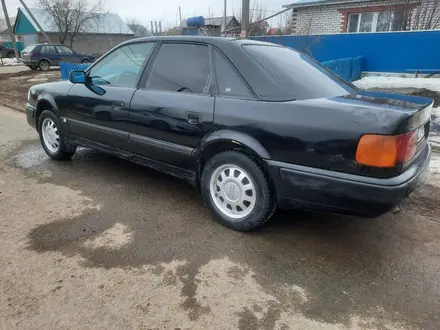 Audi 100 1991 года за 800 000 тг. в Уральск – фото 7
