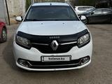 Renault Logan 2016 года за 4 600 000 тг. в Актобе – фото 3