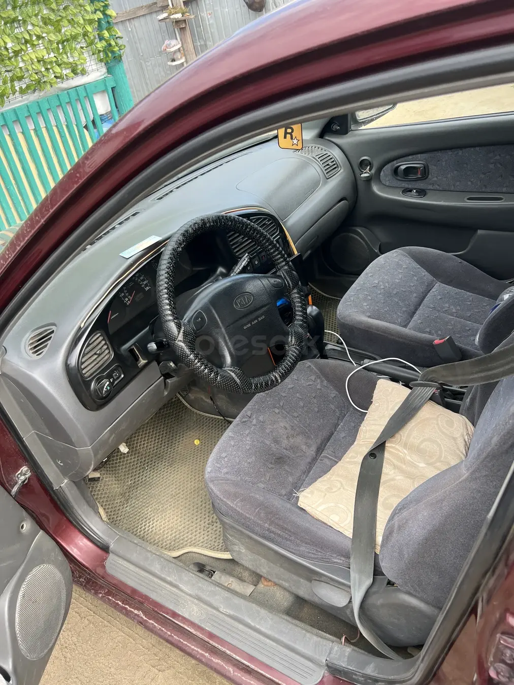 Kia Spectra, 2006