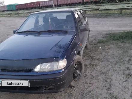 ВАЗ (Lada) 2114 2005 года за 550 000 тг. в Семей – фото 2