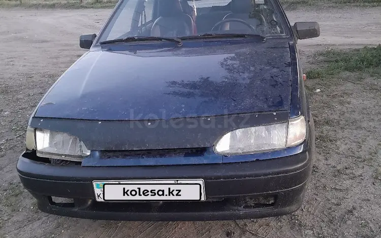 ВАЗ (Lada) 2114 2005 годаfor550 000 тг. в Семей