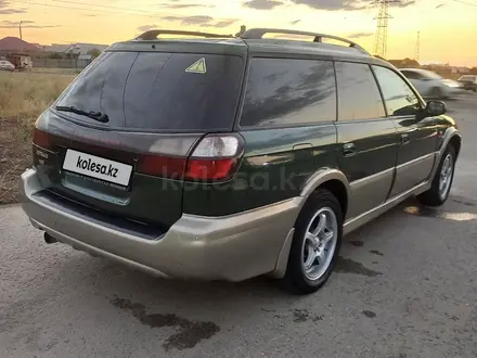 Subaru Outback 1999 года за 3 600 000 тг. в Алматы – фото 4