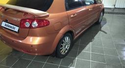 Chevrolet Lacetti 2007 года за 2 500 000 тг. в Астана