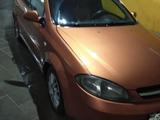 Chevrolet Lacetti 2007 года за 2 500 000 тг. в Астана – фото 3