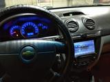 Chevrolet Lacetti 2007 годаүшін2 500 000 тг. в Астана – фото 5