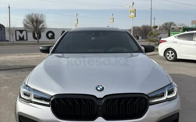 BMW 530 2018 годаfor20 500 000 тг. в Алматы