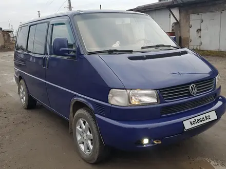 Volkswagen Multivan 2000 года за 7 000 000 тг. в Костанай – фото 16