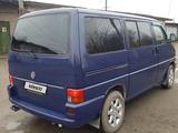 Volkswagen Multivan 2000 года за 7 000 000 тг. в Костанай – фото 5