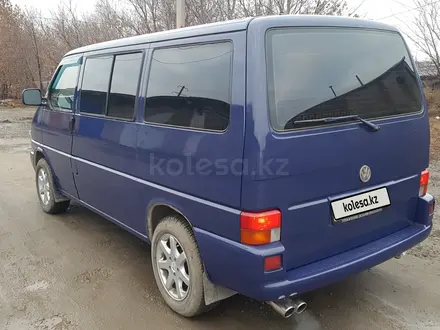 Volkswagen Multivan 2000 года за 7 000 000 тг. в Костанай – фото 18