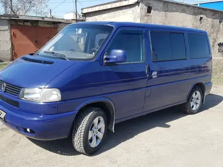 Volkswagen Multivan 2000 года за 7 000 000 тг. в Костанай – фото 2