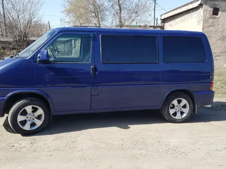 Volkswagen Multivan 2000 года за 7 000 000 тг. в Костанай – фото 3