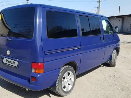 Volkswagen Multivan 2000 года за 7 000 000 тг. в Костанай – фото 7