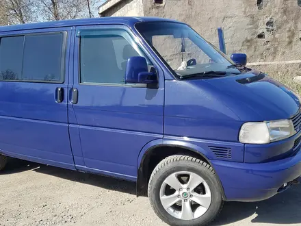 Volkswagen Multivan 2000 года за 7 000 000 тг. в Костанай – фото 14