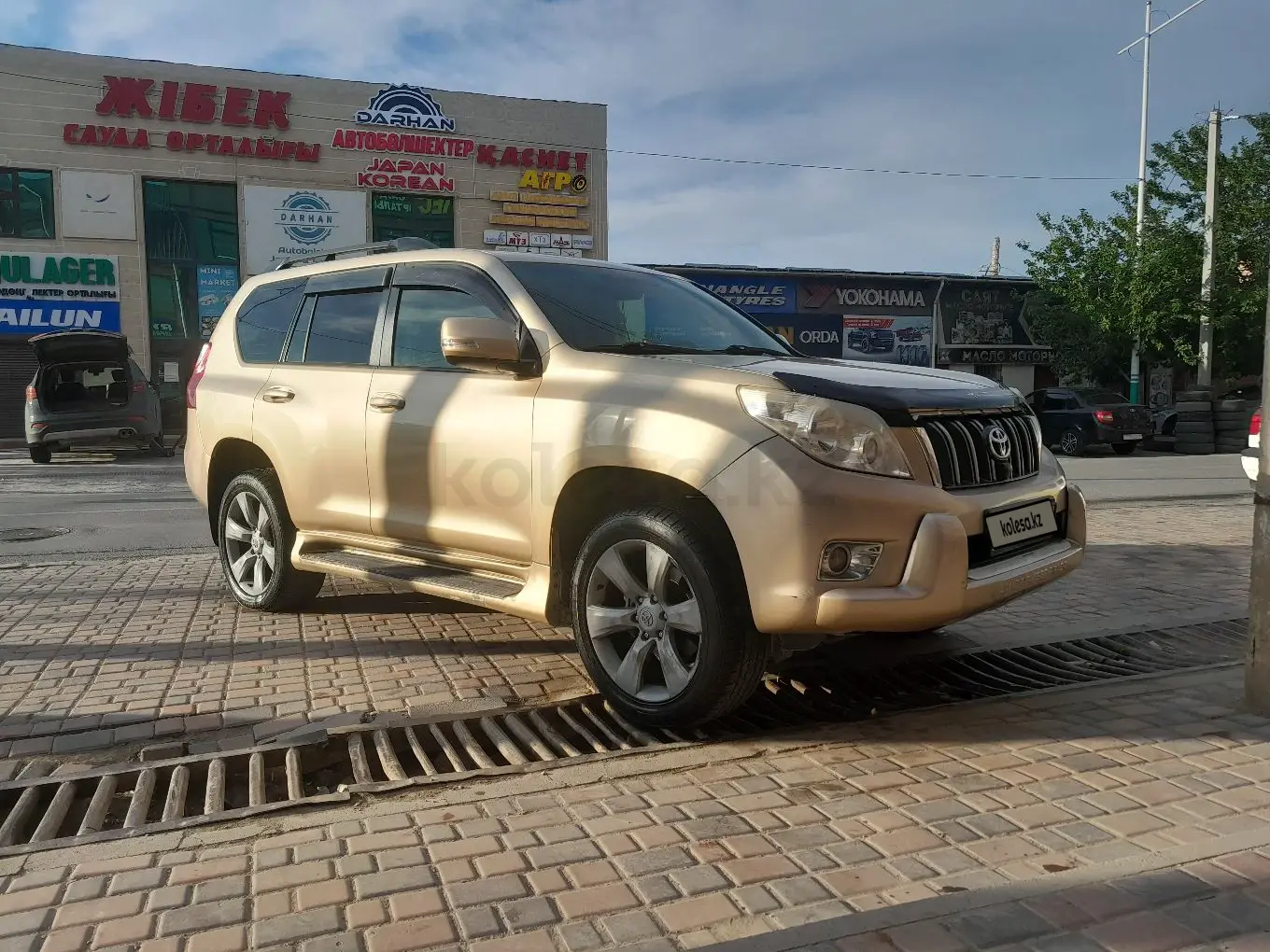 Toyota Land Cruiser Prado, 2010