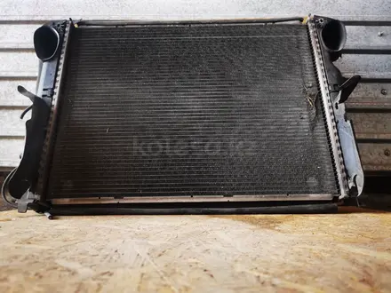 Радиатор кондиционера на мерседес W211 за 29 000 тг. в Шымкент – фото 8