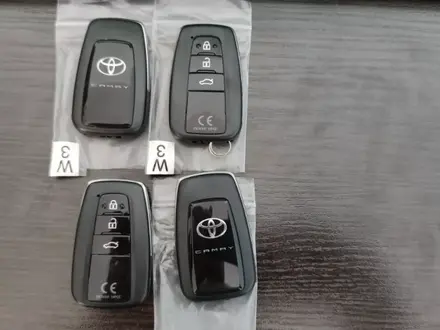 Смарт ключи на Тойота Камри 70 за 50 000 тг. в Астана
