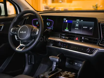 Kia Sportage Classic 2024 года за 13 890 000 тг. в Туркестан – фото 11