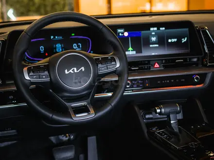 Kia Sportage Classic 2024 года за 13 890 000 тг. в Туркестан – фото 12