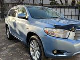 Toyota Highlander 2008 годаfor9 400 000 тг. в Алматы – фото 3