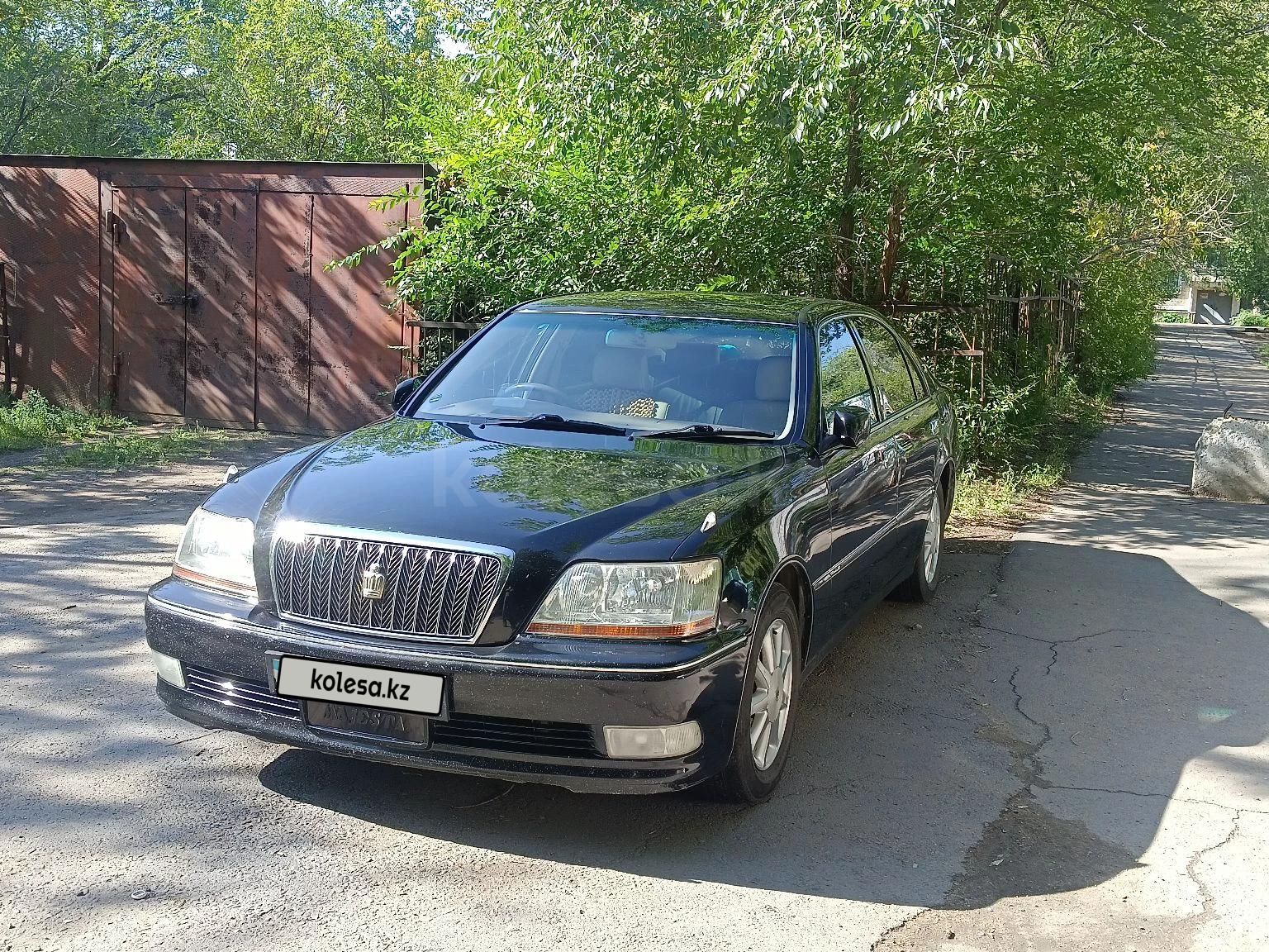 Toyota Crown Majesta 1998 г.