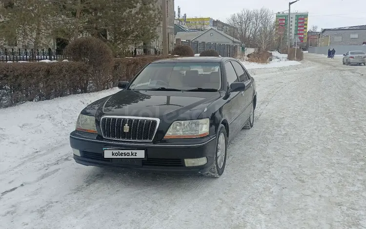 Toyota Crown Majesta 1999 годаfor6 800 000 тг. в Аксу