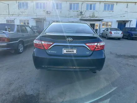 Toyota Camry 2017 года за 10 400 000 тг. в Костанай