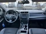 Toyota Camry 2017 годаfor10 400 000 тг. в Костанай – фото 3