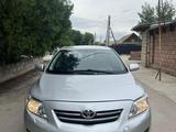 Toyota Corolla 2008 года за 5 000 000 тг. в Алматы – фото 2