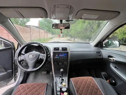 Toyota Corolla 2008 года за 5 000 000 тг. в Алматы – фото 4