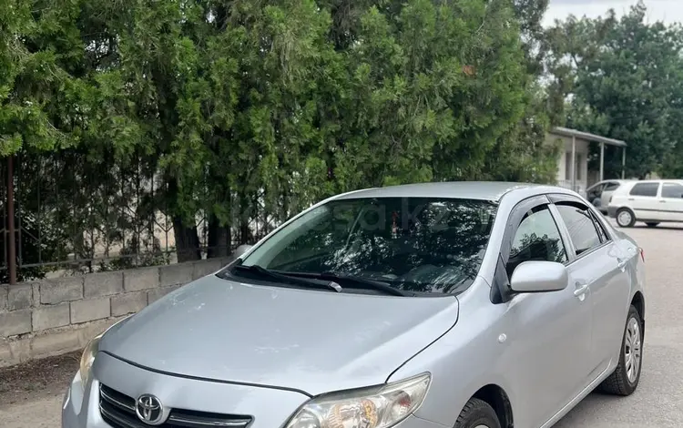 Toyota Corolla 2008 года за 5 000 000 тг. в Алматы