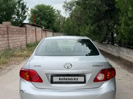 Toyota Corolla 2008 года за 5 000 000 тг. в Алматы – фото 6