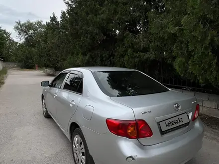 Toyota Corolla 2008 года за 5 000 000 тг. в Алматы – фото 8