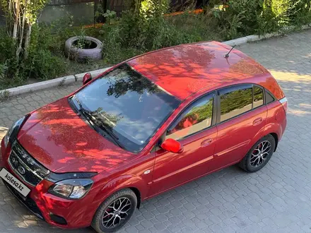 Kia Rio 2011 года за 4 200 000 тг. в Актобе – фото 6