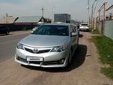 Toyota Camry 2012 годаүшін8 400 000 тг. в Алматы – фото 4