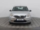 Renault Sandero 2014 года за 2 790 000 тг. в Астана – фото 2