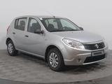 Renault Sandero 2014 года за 2 790 000 тг. в Астана – фото 3