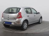 Renault Sandero 2014 года за 2 790 000 тг. в Астана – фото 5