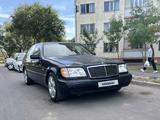 Mercedes-Benz S 320 1999 годаүшін3 200 000 тг. в Талдыкорган
