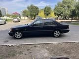 Mercedes-Benz S 320 1999 годаүшін3 200 000 тг. в Талдыкорган – фото 2