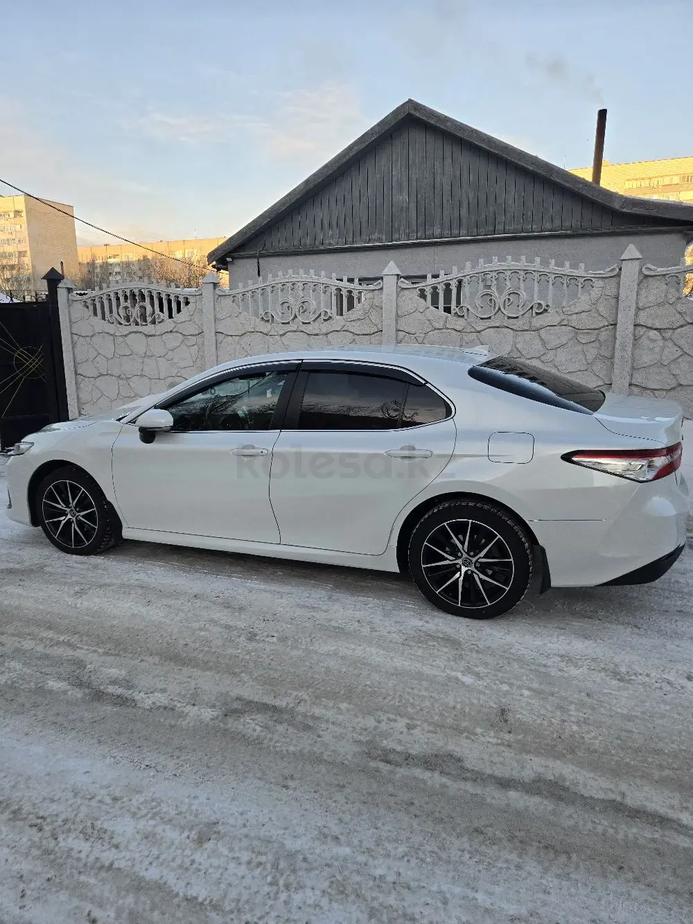 Toyota Camry, 2021