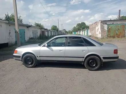 Audi 100 1994 года за 3 100 000 тг. в Караганда – фото 4