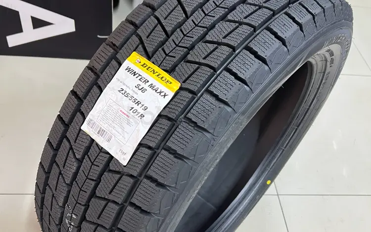 Dunlop 2024 Winter Maxx SJ8 235/55R19 Японияfor80 000 тг. в Алматы