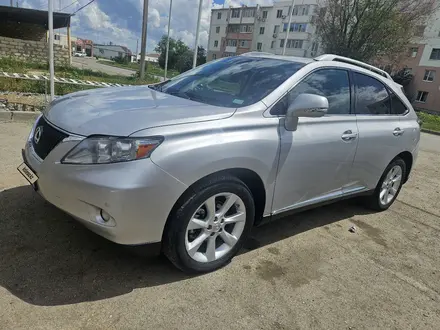 Lexus RX 350 2012 года за 12 000 000 тг. в Актобе – фото 4