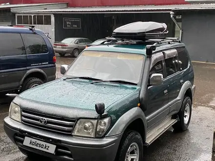 Toyota Land Cruiser Prado 1999 года за 4 950 000 тг. в Алматы